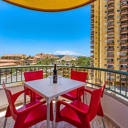 Torres Del Sol Beach Front Apartment Ph06 Los Cristianos  Bagian luar foto