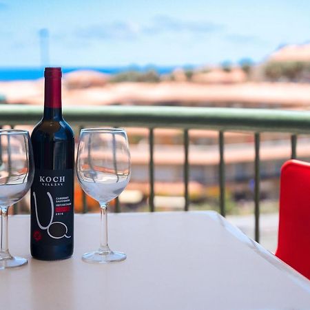 Torres Del Sol Beach Front Apartment Ph06 Los Cristianos  Bagian luar foto