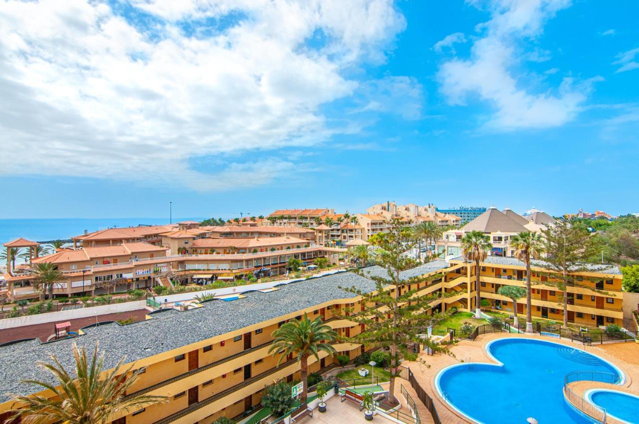 Torres Del Sol Beach Front Apartment Ph06 Los Cristianos  Bagian luar foto