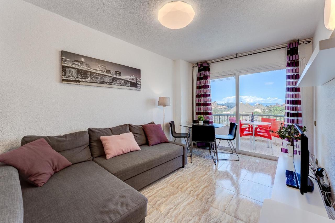 Torres Del Sol Beach Front Apartment Ph06 Los Cristianos  Bagian luar foto
