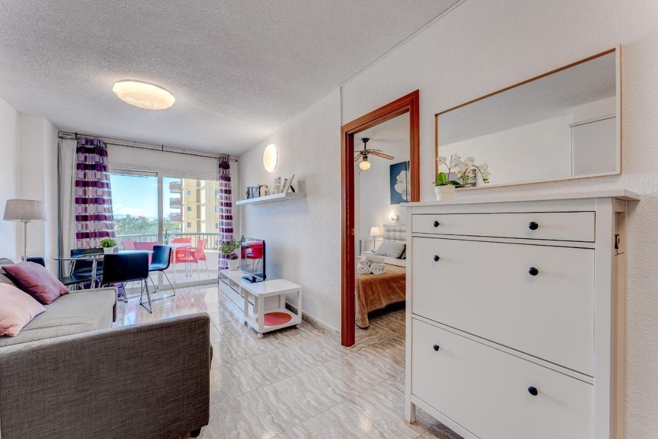 Torres Del Sol Beach Front Apartment Ph06 Los Cristianos  Bagian luar foto