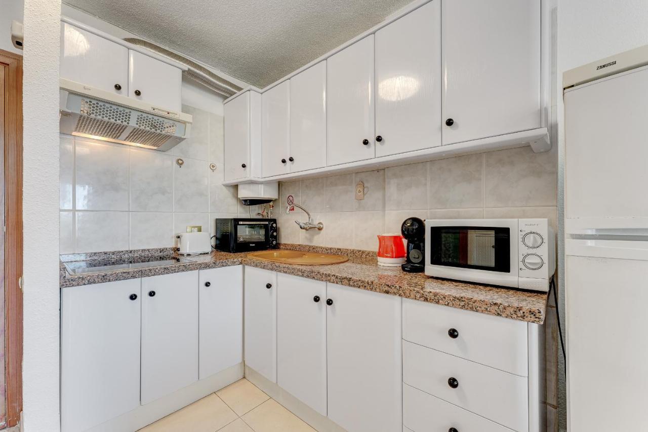 Torres Del Sol Beach Front Apartment Ph06 Los Cristianos  Bagian luar foto