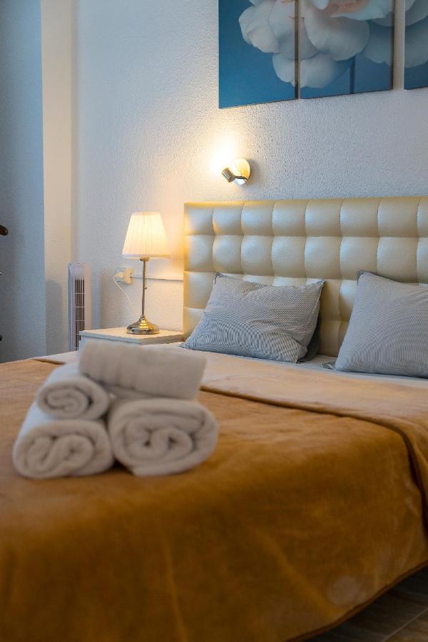 Torres Del Sol Beach Front Apartment Ph06 Los Cristianos  Bagian luar foto